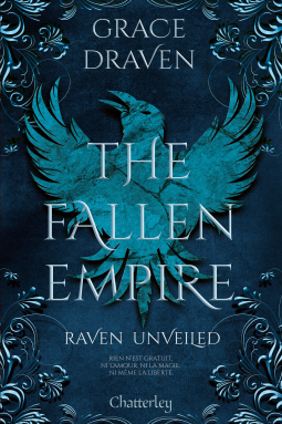 Couverture du livre pour The Fallen Empire #3