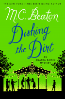 book cover for Dishing the Dirt