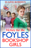 Cover Image: Victory for the Foyles Bookshop Girls