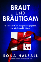 Buchcover für Braut und Bräutigam