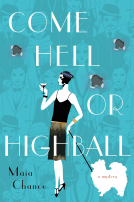 book cover for Come Hell or Highball