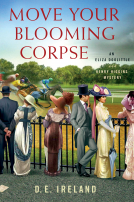 book cover for Move Your Blooming Corpse