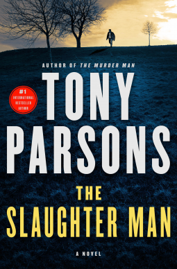 book cover for The Slaughter Man