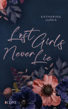 Buchcover für Lost Girls Never Lie