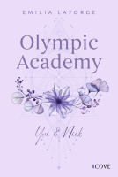 Buchcover für Olympic Academy 1: Yvi & Nick