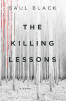 book cover for The Killing Lessons