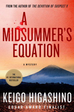 book cover for A Midsummer's Equation