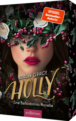 Buchcover für Holly – Eine Belladonna-Novelle (Belladonna 4)