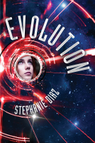 book cover for Evolution