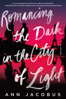 book cover for Romancing the Dark in the City of Light