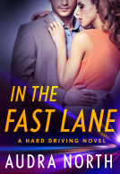 book cover for In the Fast Lane