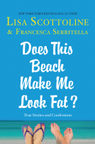 book cover for Does This Beach Make Me Look Fat?