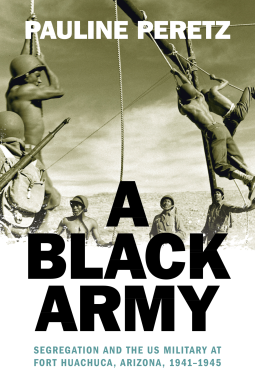 book cover for A Black Army