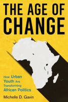 book cover for The Age of Change