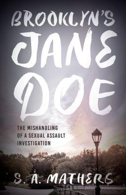 book cover for Brooklyn's Jane Doe