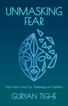 book cover for Unmasking Fear
