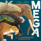 book cover for MEGA