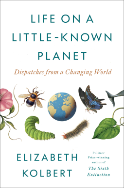 book cover for Life on a Little-Known Planet