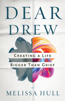 book cover for Dear Drew