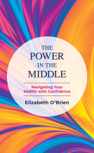 book cover for The Power in the Middle
