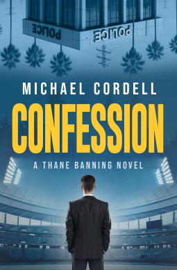 book cover for Confession