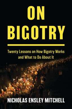 book cover for On Bigotry