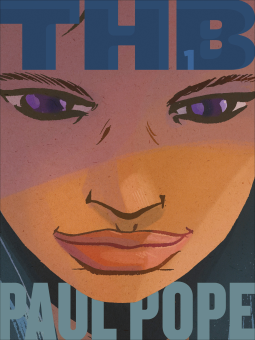 book cover for Total THB, Volume 1