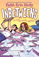 book cover for Inbetweens