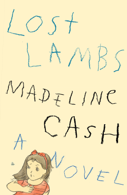 book cover for Lost Lambs