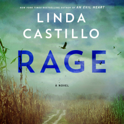 book cover for Rage