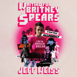 book cover for Waiting for Britney Spears