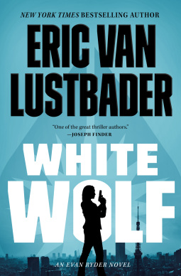 book cover for White Wolf