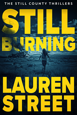 book cover for Still Burning