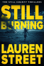 Cover Image: Still Burning