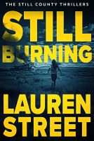 book cover for Still Burning