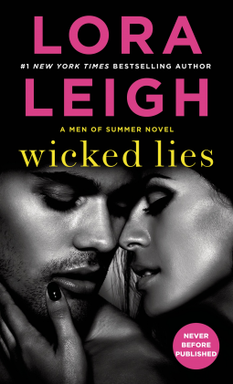 book cover for Wicked Lies