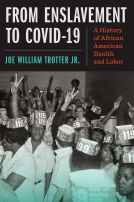 book cover for From Enslavement to COVID-19