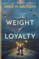book cover for The Weight of Loyalty