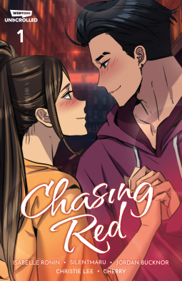 book cover for Chasing Red, Vol. 1