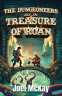 Cover Image: The Dungeoneers and the Treasure of Roan