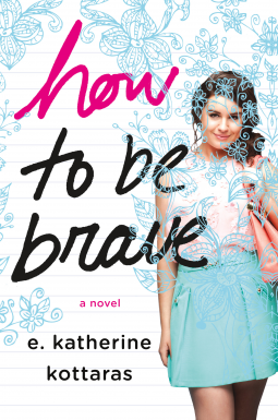 book cover for How to Be Brave