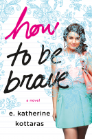 book cover for How to Be Brave