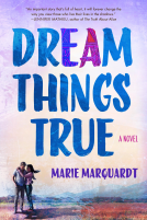 book cover for Dream Things True