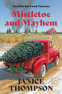 Cover Image: Mistletoe and Mayhem