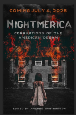 book cover for Nightmerica
