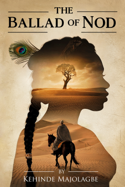 book cover for The Ballad of Nod