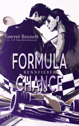 Buchcover für Formula Chance (Rennfieber Teil 2)