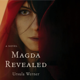 book cover for Magda Revealed