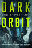 book cover for Dark Orbit (Preview Excerpt)