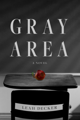 book cover for Gray Area
